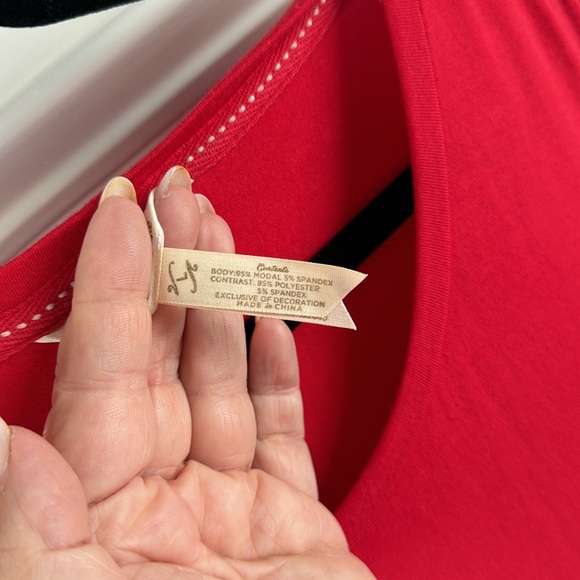 Matilda Jane Red Dress - Picture 6 of 6